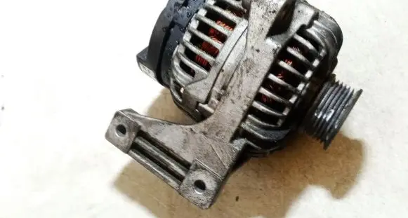 Volvo V70 Generator/alternator 0124515017 X941150