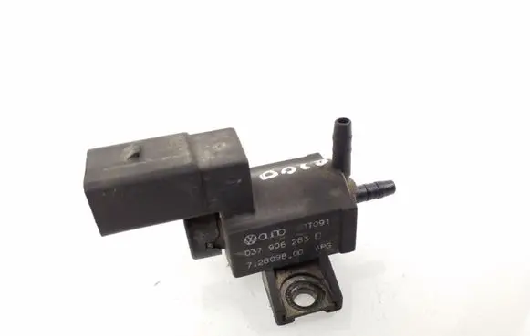 Seat Alhambra (Mk1) Turbo solenoid valve 037906283D