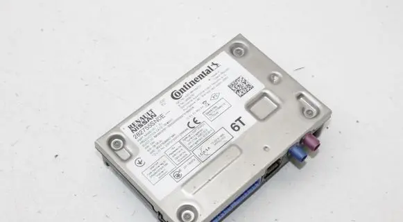 Nissan Leaf II (ZE1) Bluetooth control unit module 282755SN0E