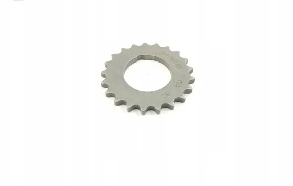 Opel Astra J Crankshaft gear 93184548