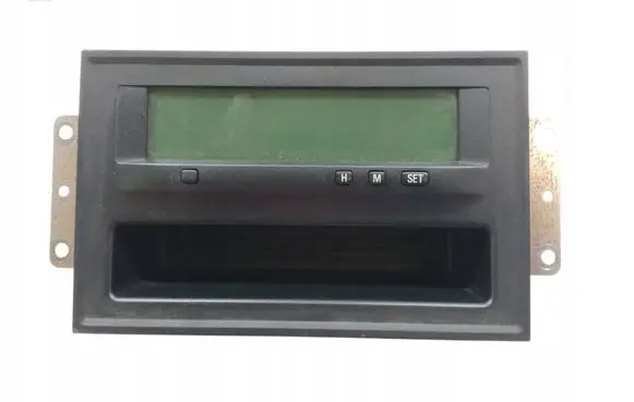 Mitsubishi Pajero Screen/display/small screen MR532881