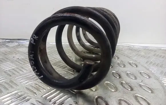 Volkswagen PASSAT B5 Front coil spring