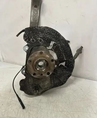 BMW X5 E70 Front wheel hub spindle knuckle 31216773784