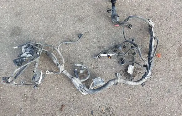 Ford B-MAX Engine installation wiring loom C1BT12A522 A12705817 12580757000