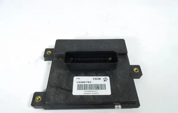 Opel Insignia A Engine control unit/module 13306783