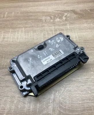 Citroen Xsara Engine control unit/module ECU 9632693880 0261206214