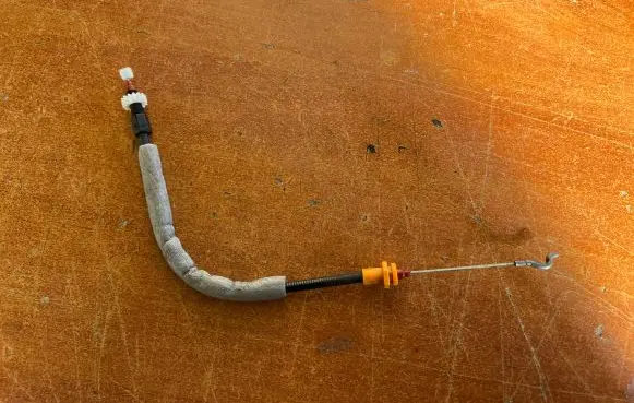 Mercedes-Benz A W169 Rear door cable line 