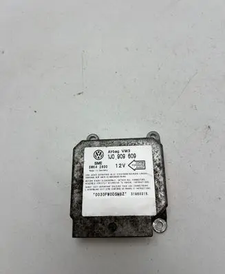 Volkswagen New Beetle Airbag control unit/module 1J0909609 5WK42800