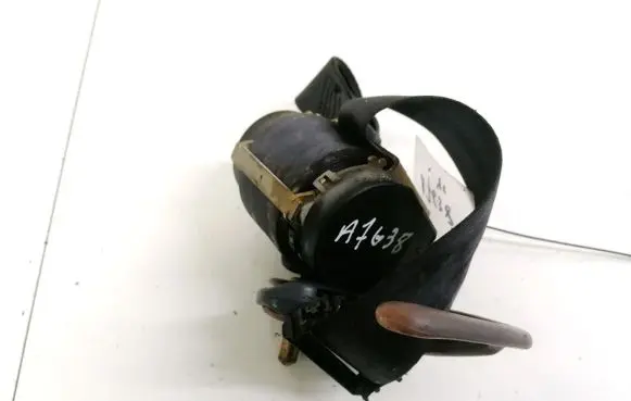 Renault Espace III Rear seatbelt