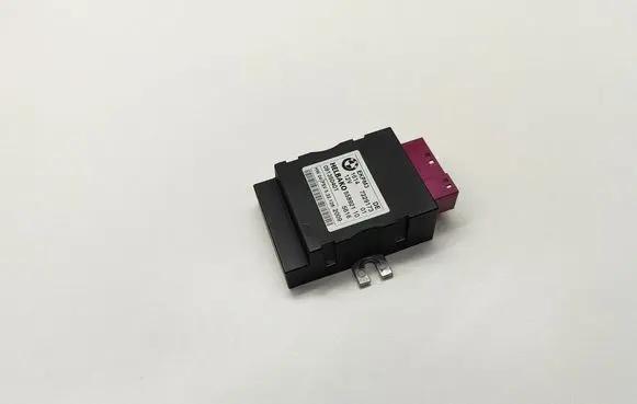 BMW 5 E60 E61 Fuel injection pump control unit/module 7229173 16147229173 55892110