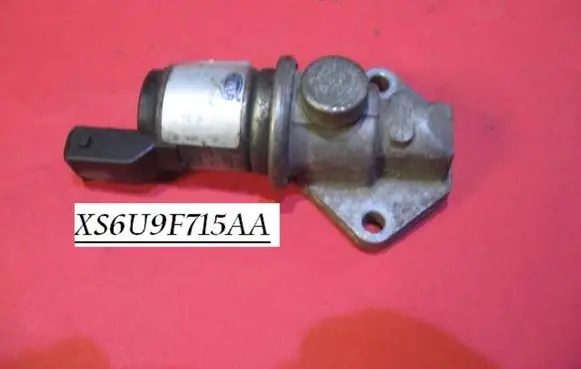 Ford Focus Idle control valve (regulator) XS6U9F715AA