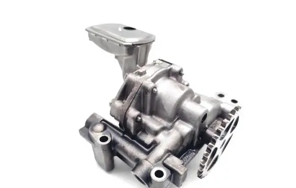 Citroen Xsara Picasso Oil pump 9644350880