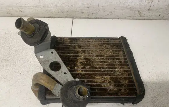 Mitsubishi Lancer Heater blower radiator