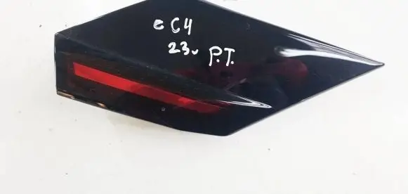 Citroen C4 III e-C4 Rear tail light reflector 9835109680 A00AAEC1 0021880503
