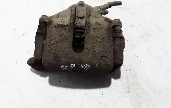 Renault Scenic I Front brake caliper 7701205832