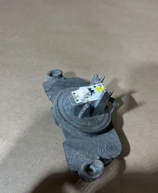 LED ballast control module