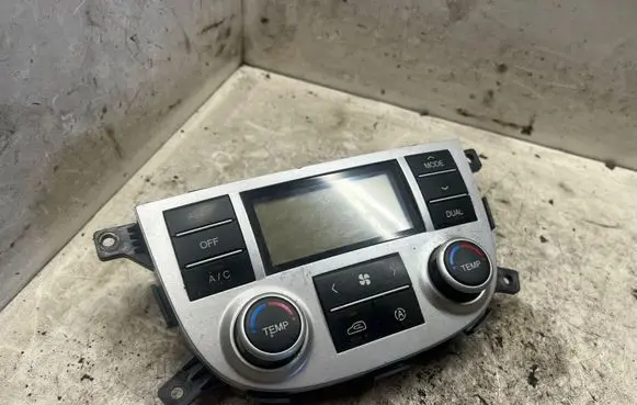 Hyundai Santa Fe Climate control unit 972502BXXX