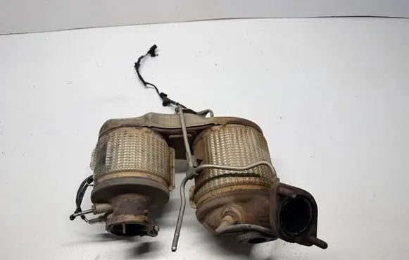 KIA Ceed Catalyst/FAP/DPF particulate filter CO2U000 C02U000