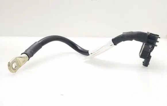 Audi A6 S6 C7 4G Negative earth cable (battery) 8X0915181 519375095