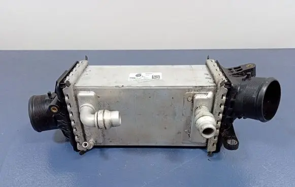 Alfa Romeo Stelvio Intercooler radiator HW296004