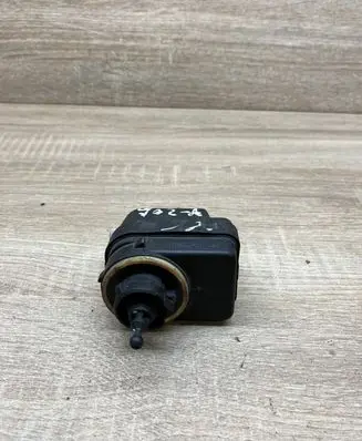 Peugeot 206 Headlight level adjustment motor PA66GF30
