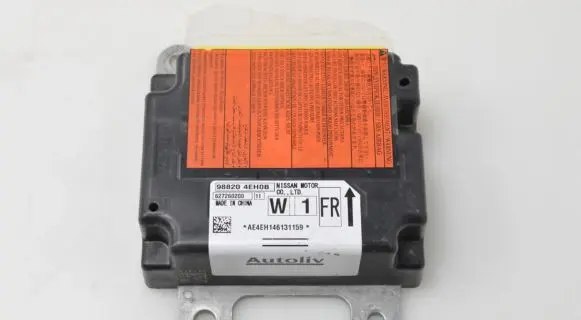 Nissan Qashqai Airbag control unit/module 988204EH0B