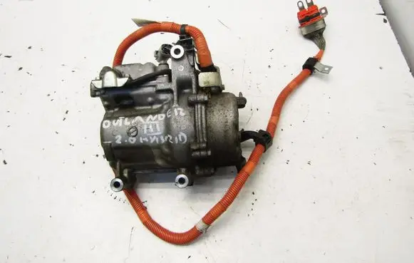 Mitsubishi Outlander Air conditioning (A/C) compressor (pump) 7813A378