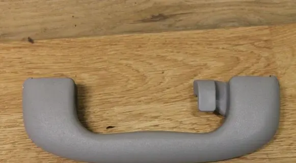 Opel Zafira B Rear interior roof grab handle 317382836