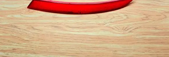 Volkswagen PASSAT CC Rear tail light reflector 3C8945105B