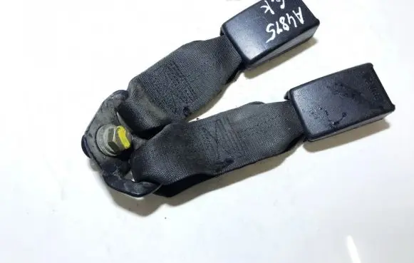Honda Accord Rear seatbelt buckle