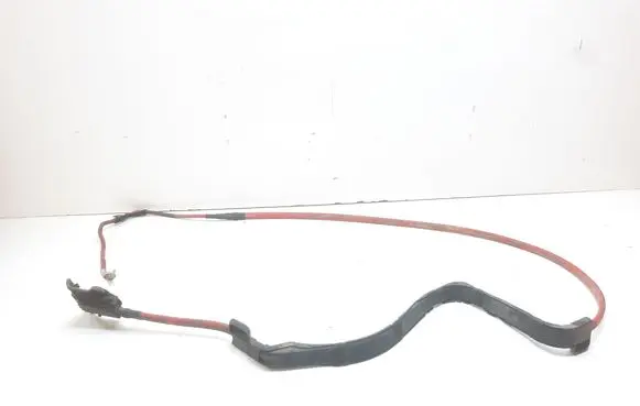 BMW 5 E60 E61 Positive cable (battery) 9297280