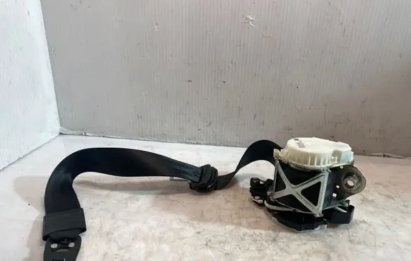 Audi Q7 4L Front seatbelt 4L1857706A 33058732