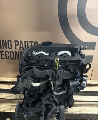 Citroen Jumper Engine 4HV P22DTE