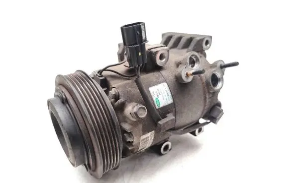 Hyundai ix35 Air conditioning (A/C) compressor (pump) F500-DX9FA-04
