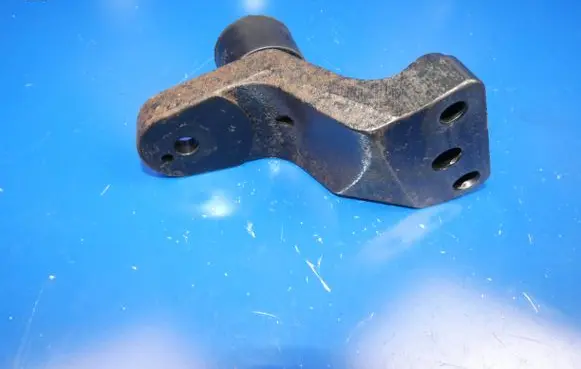 Hyundai ix35 Engine mounting bracket 21825-27600