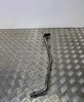 Mercedes-Benz E W213 Engine coolant pipe/hose A6542039600