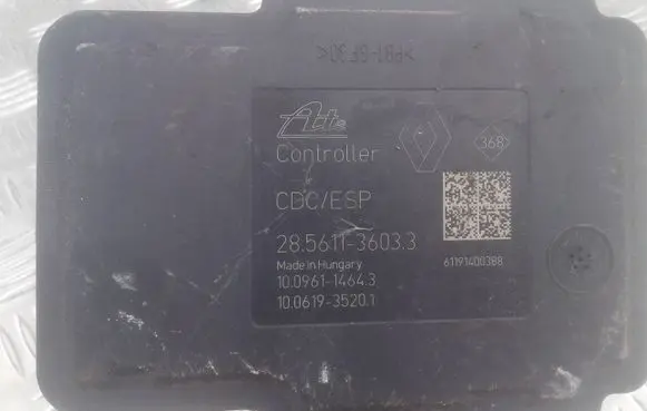 Renault Scenic III - Grand scenic III ABS Pump 28561136033