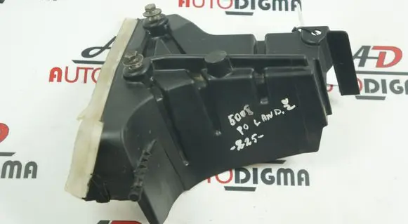 Peugeot 5008 Other engine bay part 9812070580