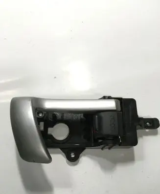 Hyundai Santa Fe Rear door interior handle 82623CM000