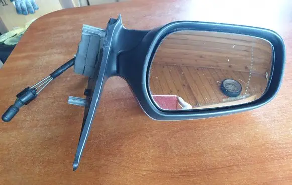 Citroen Xsara Manual wing mirror 9625246277 19J7