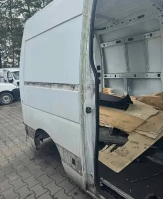 Renault Master III Side car body part RR125512