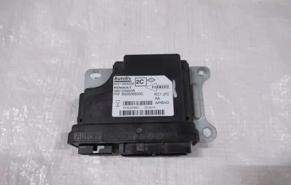 Renault Espace - Grand espace V Airbag control unit/module 985105923R