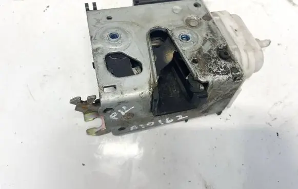 Front door lock
