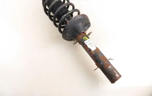 Seat Leon (1M) Front shock absorber with coil spring 