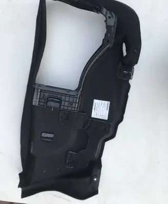 BMW 4 F32 F33 Trunk/boot side trim panel 7284152