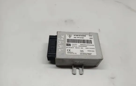 Porsche Panamera (970) Tire pressure control unit 97061810305 PPT21601