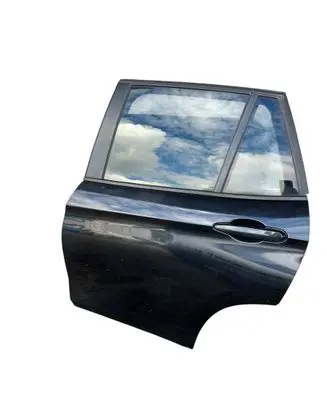 Rear door