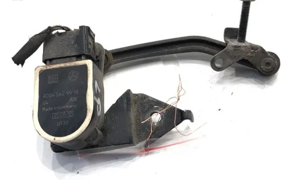 Mercedes-Benz GLE (W166 - C292) Headlight/headlamp level sensor A0045429918