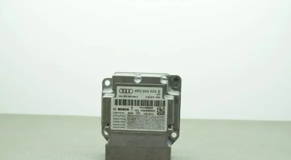 Audi A3 S3 8V Airbag control unit/module 8P0959655S