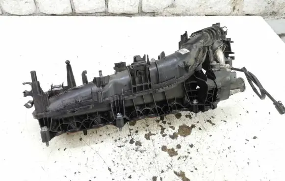 BMW 4 F36 Gran coupe Intake manifold 8513655 15111114520